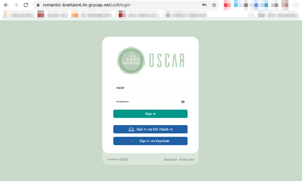 access-oscar